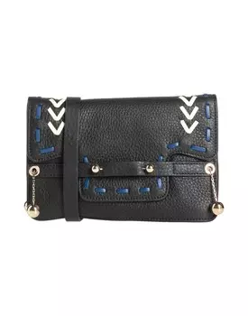 Сумка через плечо Valentino Garavani, черный