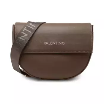 Сумка через плечо Valentino, коричневый