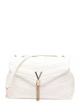 Сумка через плечо VALENTINO PRIVILEGE, белый