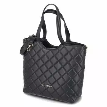 Сумка через плечо Valentino Shopper OCARINA, черный