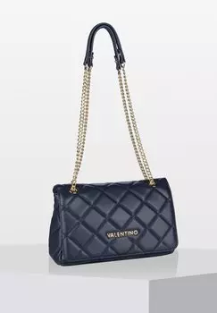 Сумка через плечо Valentino, синий