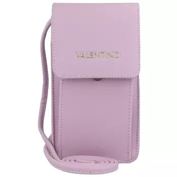 Сумка через плечо VALENTINO, сирень