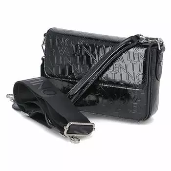 Сумка через плечо Valentino WET, черный