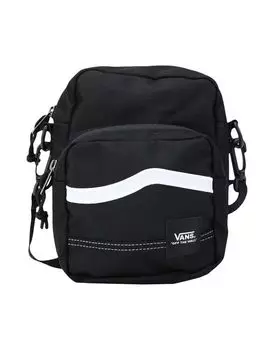 Сумка через плечо VANS, черный