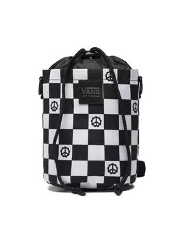 Сумка через плечо Vans, черный
