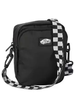 Сумка через плечо Vans, черный