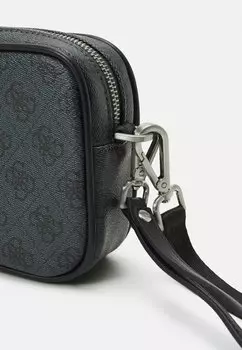 Сумка через плечо Vezzola Guess, черная