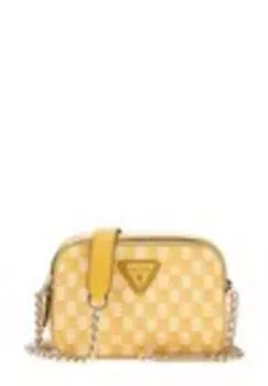 Сумка через плечо VIKKY Guess, желтый