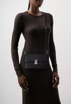 Сумка через плечо VMTARA CROSS OVER Vero Moda, черный