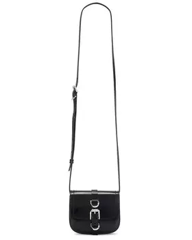 Сумка через плечо Voyou с шеей Givenchy, черный