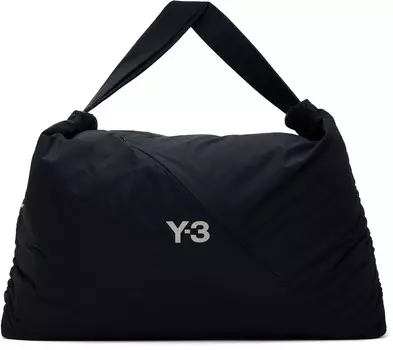 Сумка через плечо Y-3, черный