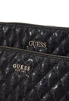 Сумка через плечо YARMILLA Guess, черный