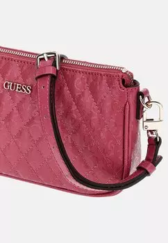 Сумка через плечо YARMILLA Guess, розовый