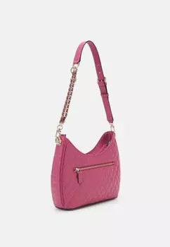 Сумка через плечо YARMILLA Guess, розовый