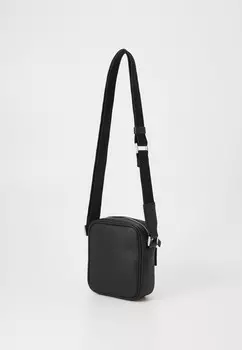 Сумка через плечо ZAIR ZIP UNISEX BOSS, черный