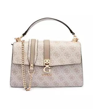 Сумка через плечо замира Guess, желтый