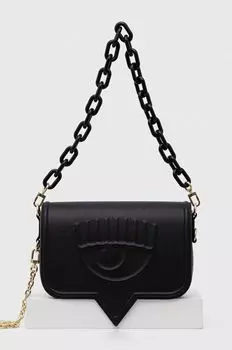 Сумка Chiara Ferragni, черный