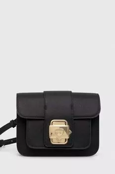 Сумка Chiara Ferragni, черный