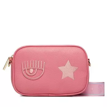 Сумка Chiara Ferragni, розовый