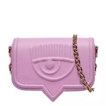 Сумка Chiara Ferragni, розовый
