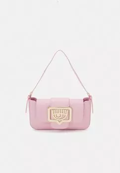 Сумка CHIARA FERRAGNI, розовый