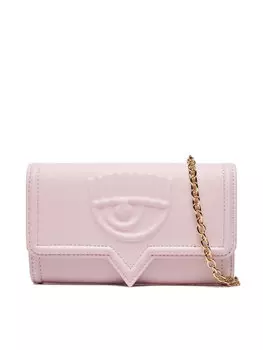 Сумка Chiara Ferragni, розовый