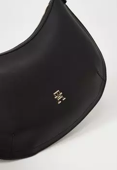 Сумка CHIC SHOULDER BAG Tommy Hilfiger, черный