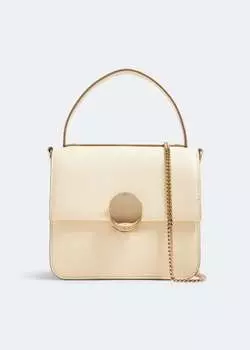 Сумка Chlo Penelope Small Top Handle, белый