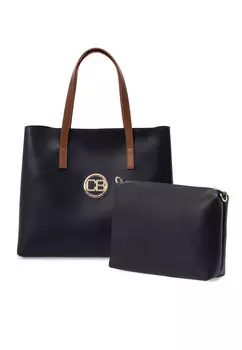 Сумка Cipo & Baxx Handtasche, цвет NAVYBLUE