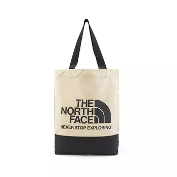 Сумка City Outdoor Collection 15L Outdoor Bags Lightweight Abrasion Resistant Fabric Beige Unisex THE NORTH FACE, бежевый