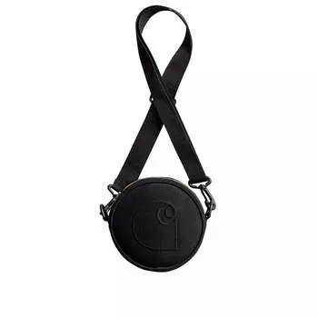 Сумка clarton bag Carhartt Wip, черный