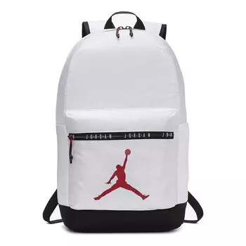 Сумка classic dna backpack 'white' Air Jordan, белый