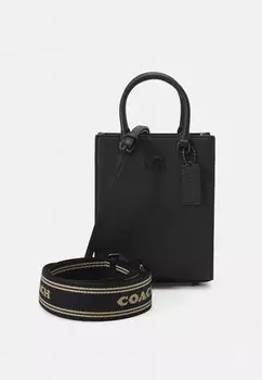 Сумка Coach, черный