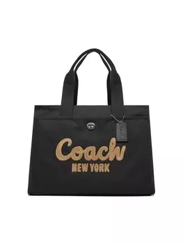Сумка Coach, черный