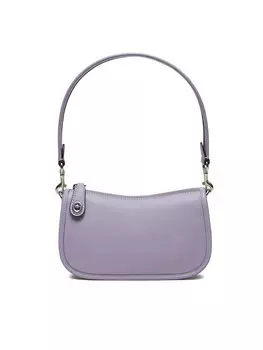 Сумка Coach, фиолетовый