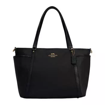 Сумка Coach Outlet Baby Bag, черный