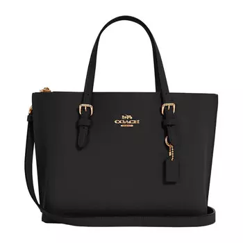 Сумка Coach Outlet Mollie Tote 25, черный