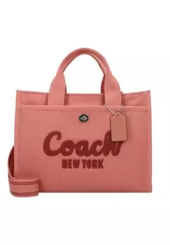 Сумка Coach, светло-розовый