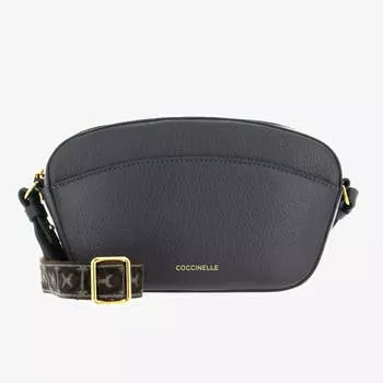 Сумка Coccinelle Enchanteuse Mini, серый