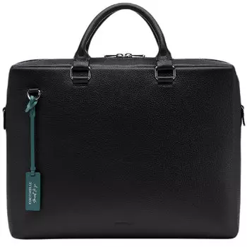 Сумка Coccinelle Grained Leather, черный