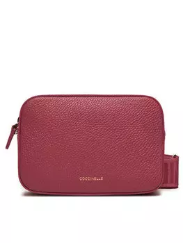 Сумка Coccinelle, розовый