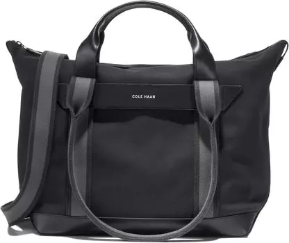 Сумка Cole Haan Total Tote, черный