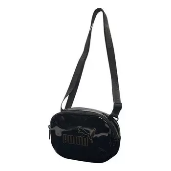 Сумка core up x-bag 'black' Puma, черный