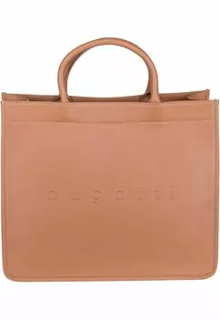 Сумка DAPHNE bugatti, цвет cognac