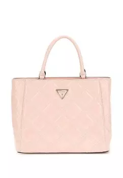 Сумка DEESA LACKOPTIK Guess, цвет rose