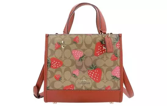 Сумка Демпси COACH