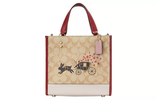 Сумка Демпси COACH