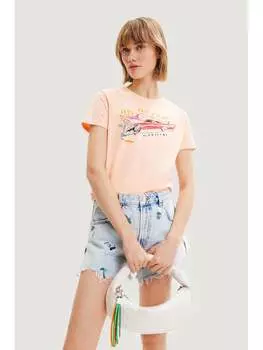 Сумка Desigual, белый
