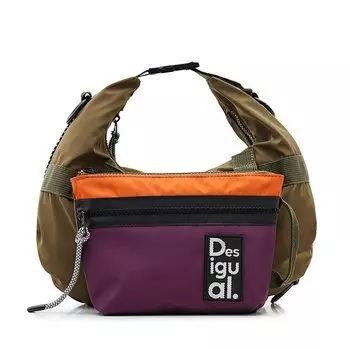 Сумка Desigual, зеленый