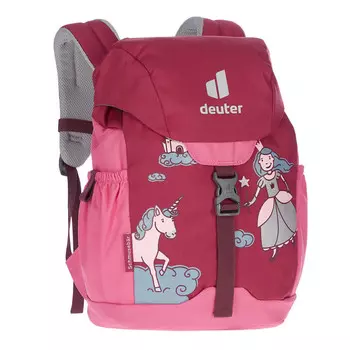 Сумка Deuter, цвет Ruby-Hotpink